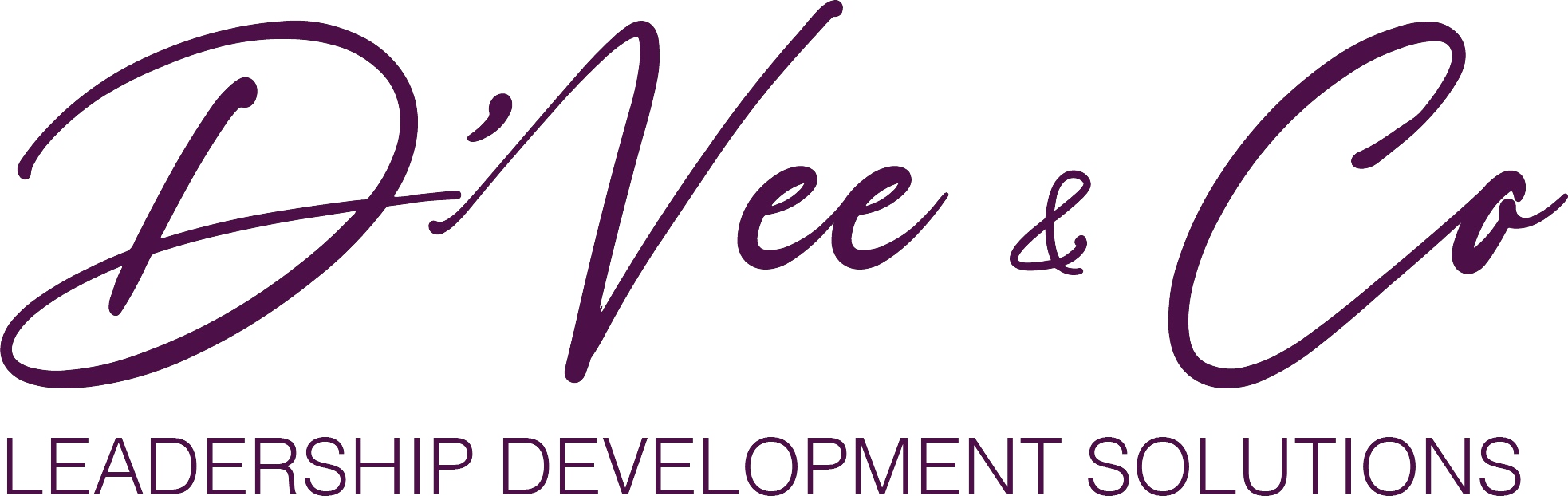 D'Vee & Co Leadership Development Solutions