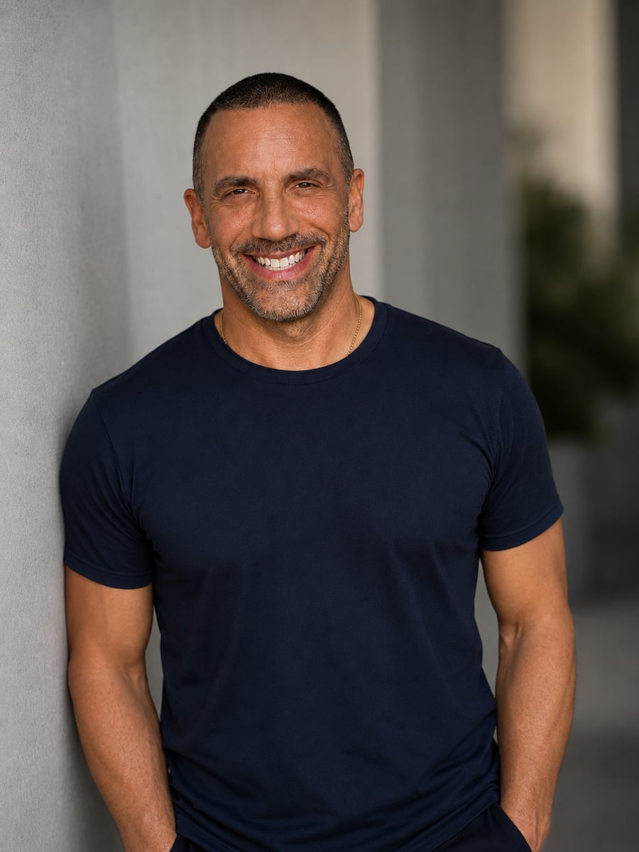 Frank DiVenuto, Board Certified Executive Coach